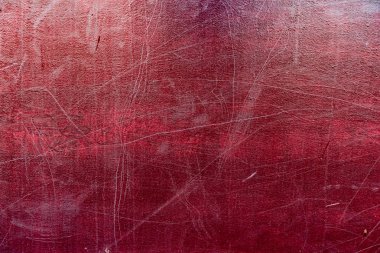 Arkaplan olarak kullanılabilecek çizik ve çatlaklarla metal doku