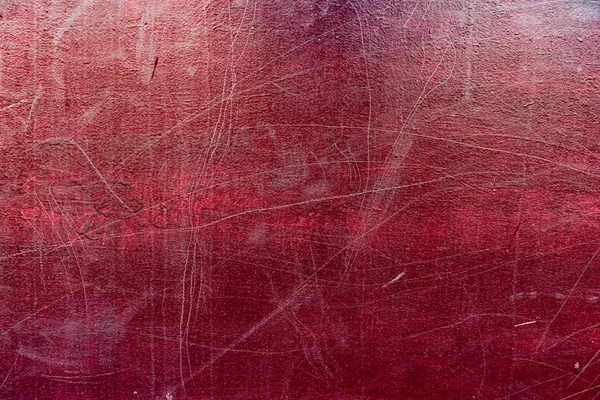 Arkaplan olarak kullanılabilecek çizik ve çatlaklarla metal doku