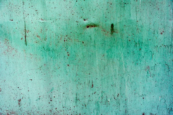 Arkaplan olarak kullanılabilecek çizik ve çatlaklarla metal doku