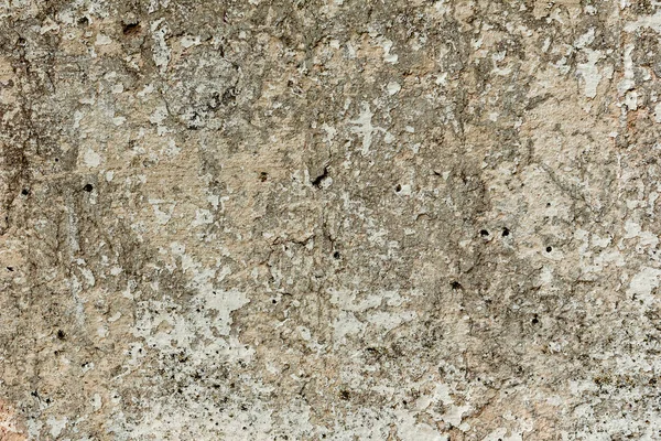 Texture Concrete Wall Cracks Scratches Which Can Used Background — Stock Photo, Image