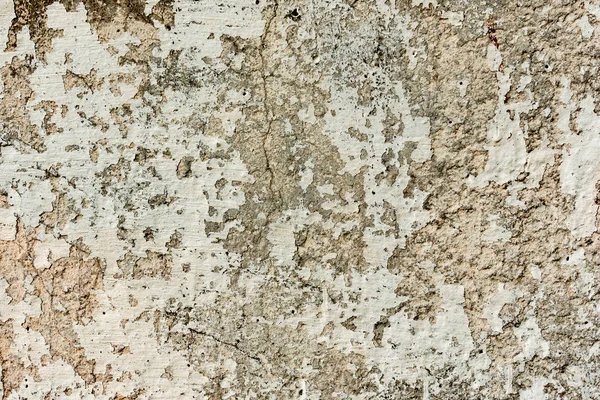 Textuur Van Een Betonnen Wand Met Scheuren Krassen Die Als — Stockfoto