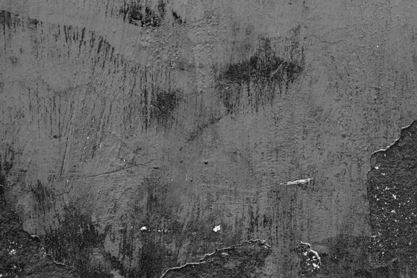 Текстура Бетонної Стіни Тріщинами Подряпинами Які Можна Використовувати Фон — стокове фото