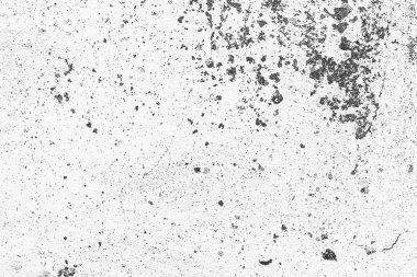 Çatlakları ve çizikleri olan beton bir duvarın dokusu arka plan olarak kullanılabilir.