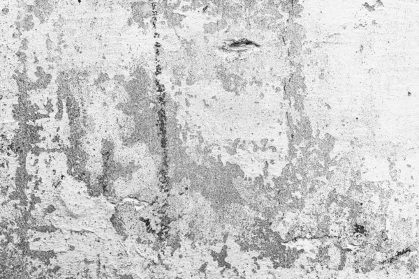 Çatlakları ve çizikleri olan beton bir duvarın dokusu arka plan olarak kullanılabilir.