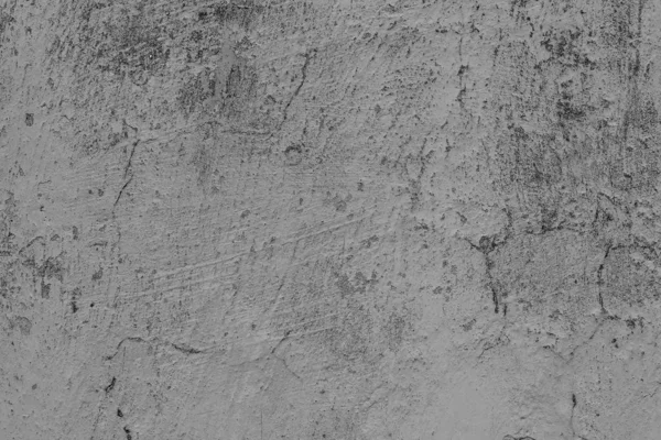 Texture Concrete Wall Cracks Scratches Which Can Used Background — Stock Photo, Image