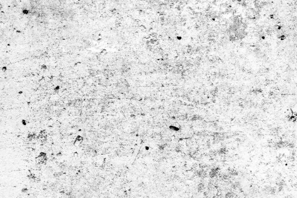 Texture of a concrete wall with cracks and scratches which can be used as a background