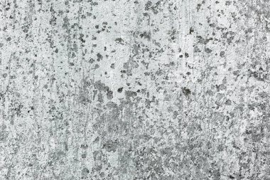 Çatlakları ve çizikleri olan beton bir duvarın dokusu arka plan olarak kullanılabilir.