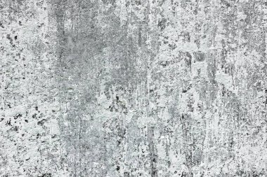 Çatlakları ve çizikleri olan beton bir duvarın dokusu arka plan olarak kullanılabilir.