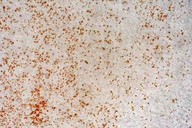 Arkaplan olarak kullanılabilecek çizik ve çatlaklarla metal doku