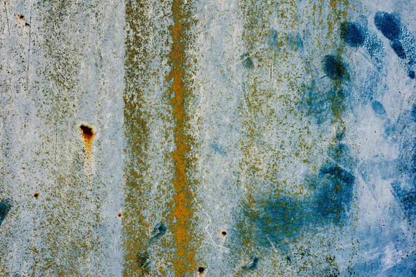 Metal Texture Scratches Cracks Which Can Used Background — Stock Photo, Image