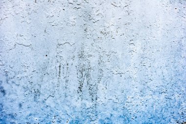 Arkaplan olarak kullanılabilecek çizik ve çatlaklarla metal doku