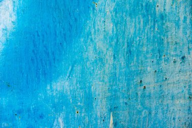 Arkaplan olarak kullanılabilecek çizik ve çatlaklarla metal doku