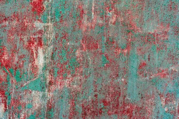 Texture Concrete Wall Cracks Scratches Which Can Used Background — Stock Photo, Image