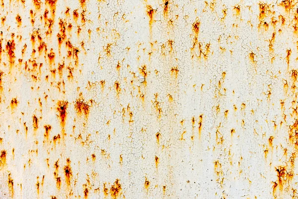 Arkaplan olarak kullanılabilecek çizik ve çatlaklarla metal doku