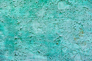 Arkaplan olarak kullanılabilecek çizik ve çatlaklarla metal doku