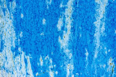 Arkaplan olarak kullanılabilecek çizik ve çatlaklarla metal doku