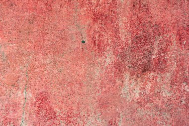 Çatlakları ve çizikleri olan beton bir duvarın dokusu arka plan olarak kullanılabilir.