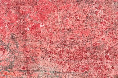 Çatlakları ve çizikleri olan beton bir duvarın dokusu arka plan olarak kullanılabilir.