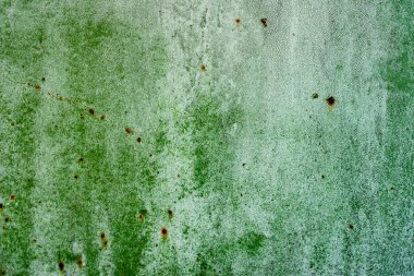 Arkaplan olarak kullanılabilecek çizik ve çatlaklarla metal doku