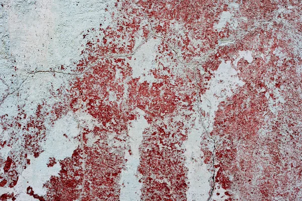 Textura Una Pared Hormigón Con Grietas Arañazos Que Pueden Utilizar —  Fotos de Stock