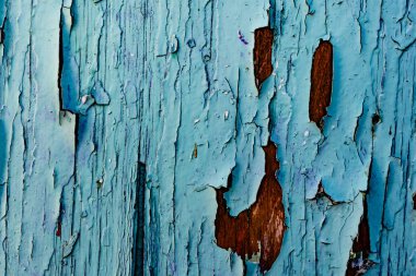 Ahşap doku çizikler ve çatlaklar ile