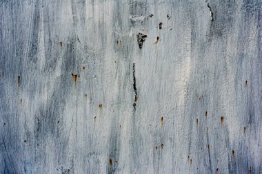 Arkaplan olarak kullanılabilecek çizik ve çatlaklarla metal doku