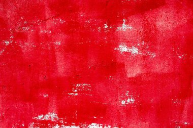 Arkaplan olarak kullanılabilecek çizik ve çatlaklarla metal doku