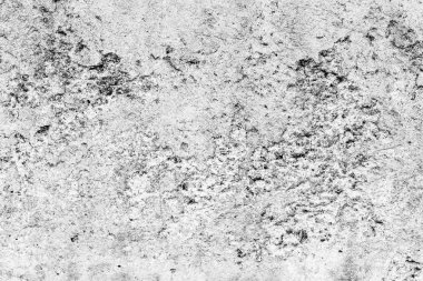 Çatlakları ve çizikleri olan beton bir duvarın dokusu arka plan olarak kullanılabilir.