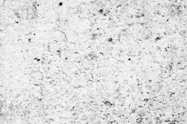 Çatlakları ve çizikleri olan beton bir duvarın dokusu arka plan olarak kullanılabilir.