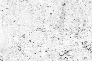 Çatlakları ve çizikleri olan beton bir duvarın dokusu arka plan olarak kullanılabilir.