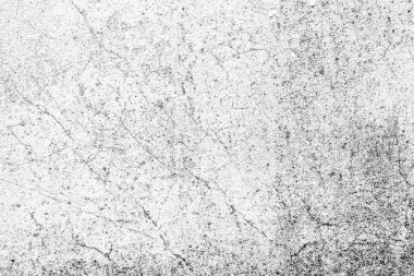 Çatlakları ve çizikleri olan beton bir duvarın dokusu arka plan olarak kullanılabilir.