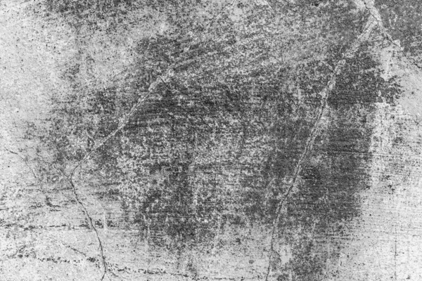 Texture Concrete Wall Cracks Scratches Which Can Used Background — Stock Photo, Image