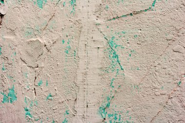 Beton desenli, çamurlu çimento cilalı arka plan. Beton bir duvarın dokusu