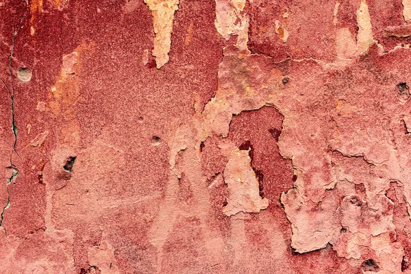 Textura Pared Cemento Rosa Para Obras Arte Fondo Diseño Antigua — Foto de Stock