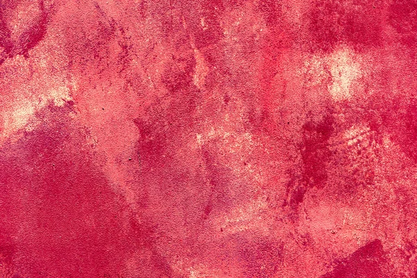 Red metal grunge texture background. Rough red painted rusty metal surface, high resolution texture