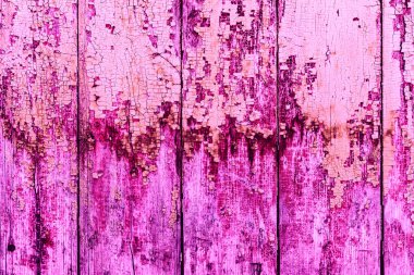 Ahşap doku çizikler ve çatlaklar ile. Arka plan olarak kullanılabilir