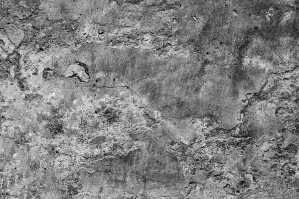 Mur Béton Gris Avec Grunge Pour Fond Abstrait — Photo