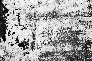 Eski gri duvar, grunge beton arka plan ve doğal çimento dokusu.