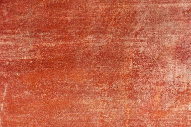 Doku, duvar, beton, arka plan olarak kullanılabilir. Çizik ve çatlaklarla dolu bir duvar parçası.