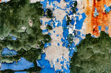 Doku, tuğla, duvar, arka plan olarak kullanılabilir. Çizik ve çatlaklarla tuğla dokusu