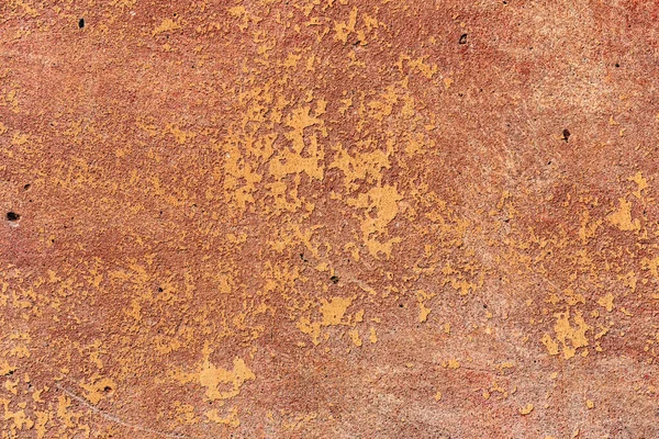 Texture Wall Concrete Can Used Background Wall Fragment Scratches Cracks — Stock Photo, Image