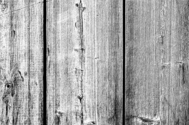 Ahşap doku çizikler ve çatlaklar ile. Arka plan olarak kullanılabilir