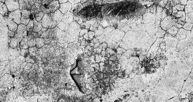 Arkaplan olarak pürüzsüz gri beton veya beton duvar dokusu