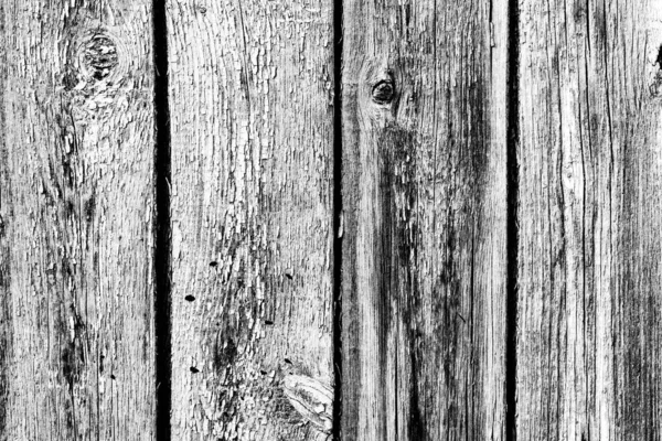Holzstruktur Mit Kratzern Und Rissen Kann Als Hintergrund Verwendet Werden — Stockfoto