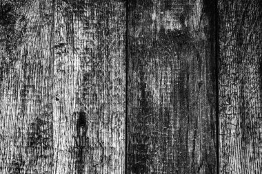 Doku, ahşap, duvar, arka plan olarak kullanılabilir. Çizik ve çatlaklarla ahşap doku