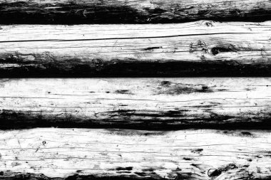 Doku, ahşap, duvar, arka plan olarak kullanılabilir. Çizik ve çatlaklarla ahşap doku