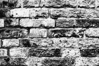 Tasarım için klasik beyaz duvar dokusu