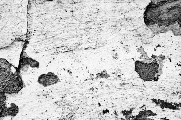 Стара Сіра Стіна Гранжевий Бетонний Фон Натуральною Цементною Текстурою — стокове фото