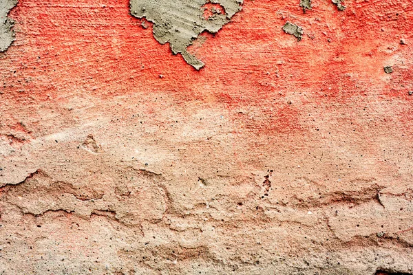 Textur Wand Beton Kann Als Hintergrund Verwendet Werden Wandfragment Mit — Stockfoto