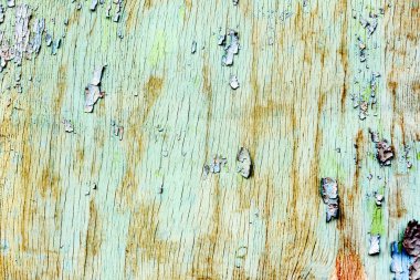 Eski model pastel yeşil ahşap arkaplan dokusu